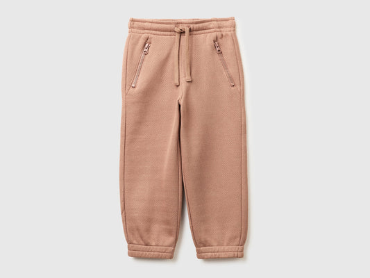Pantaloni sportivi in felpa