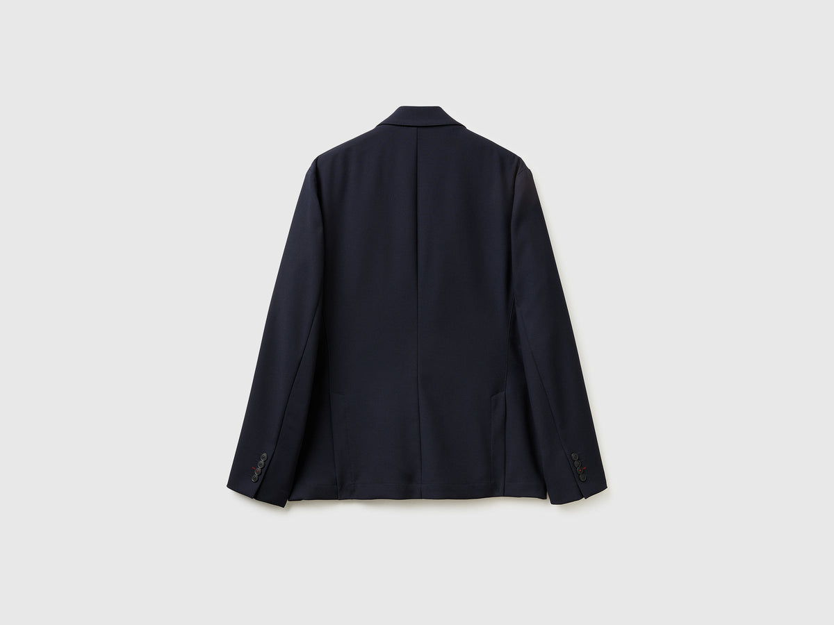 Blazer monopetto