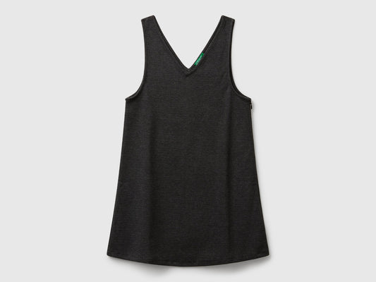 Vestito pied de poule