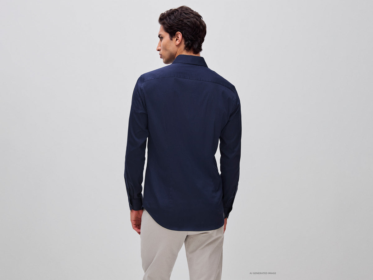 Camicia slim fit