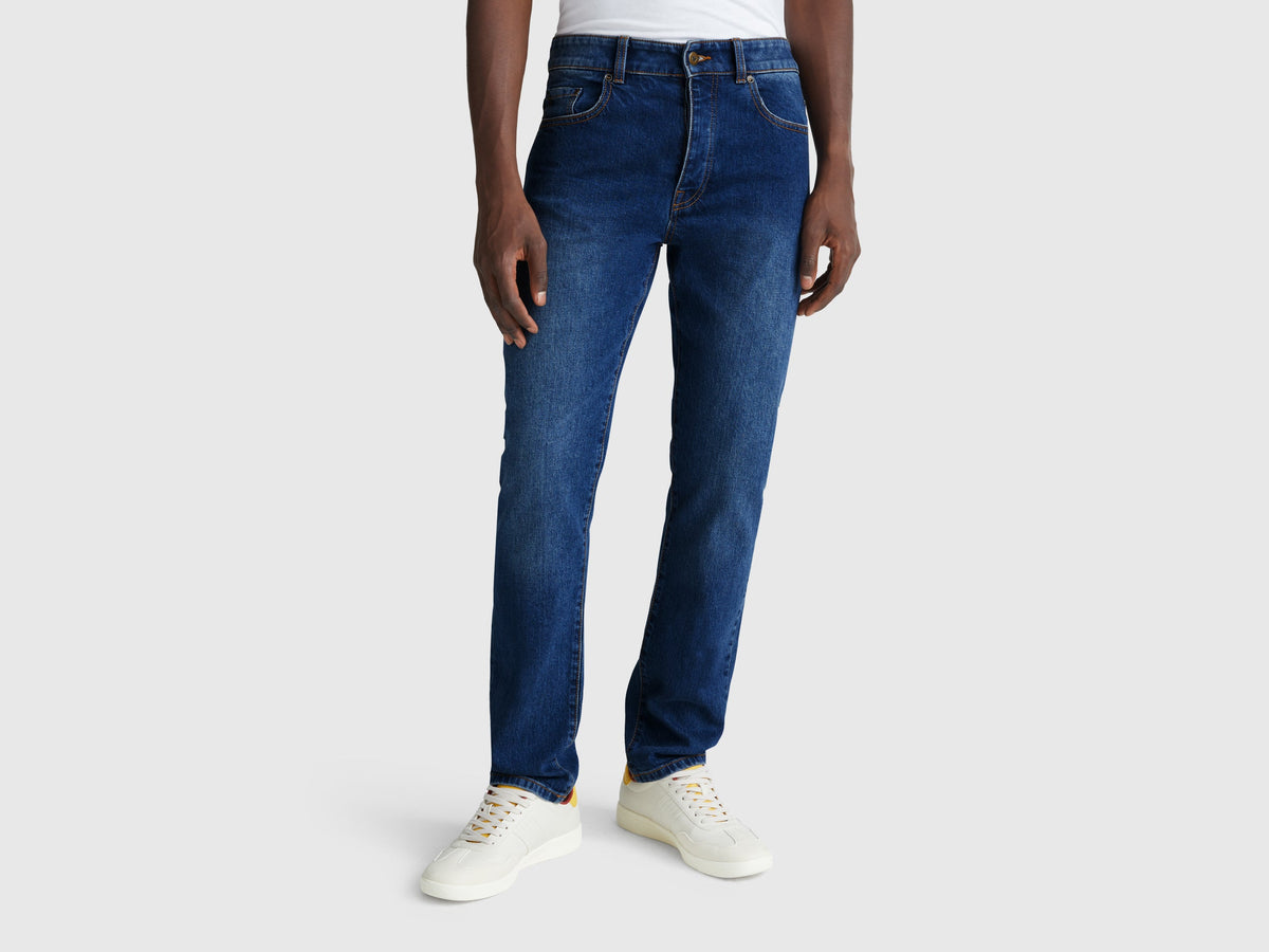 Jeans slim fit cinque tasche