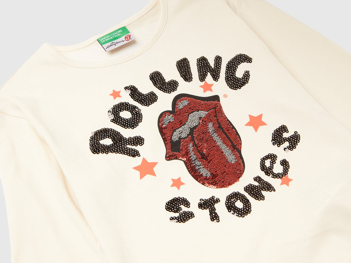 Maglietta boxy fit  "The Rolling Stones"