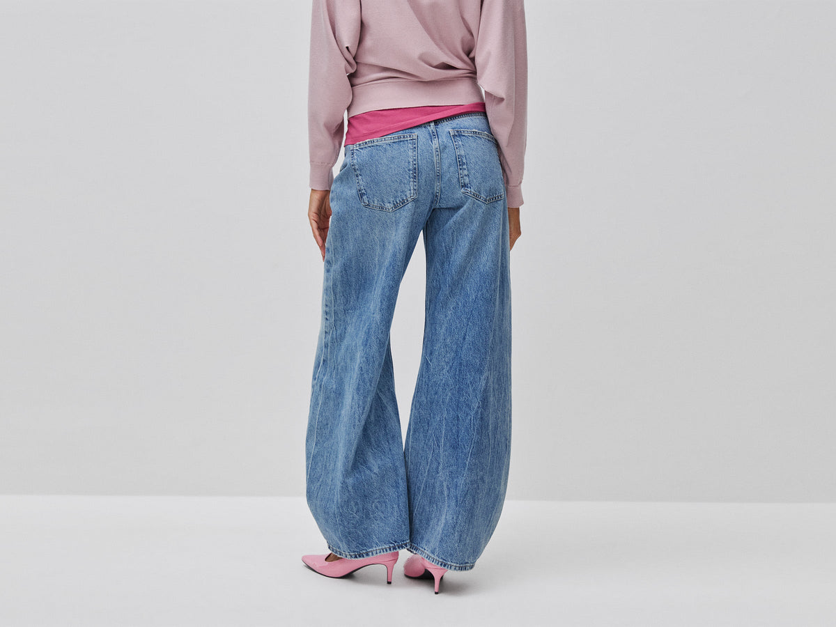 Jeans baggy fit
