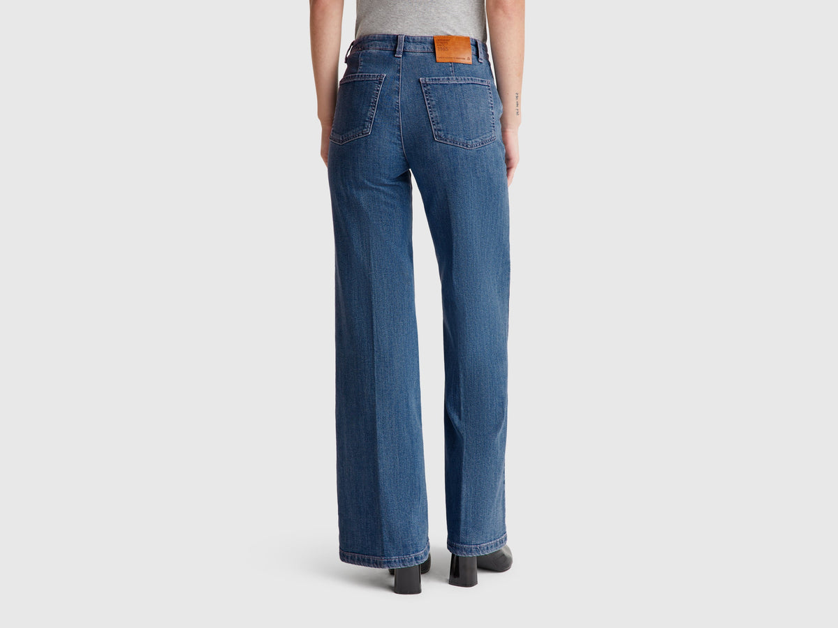 Jeans wide fit