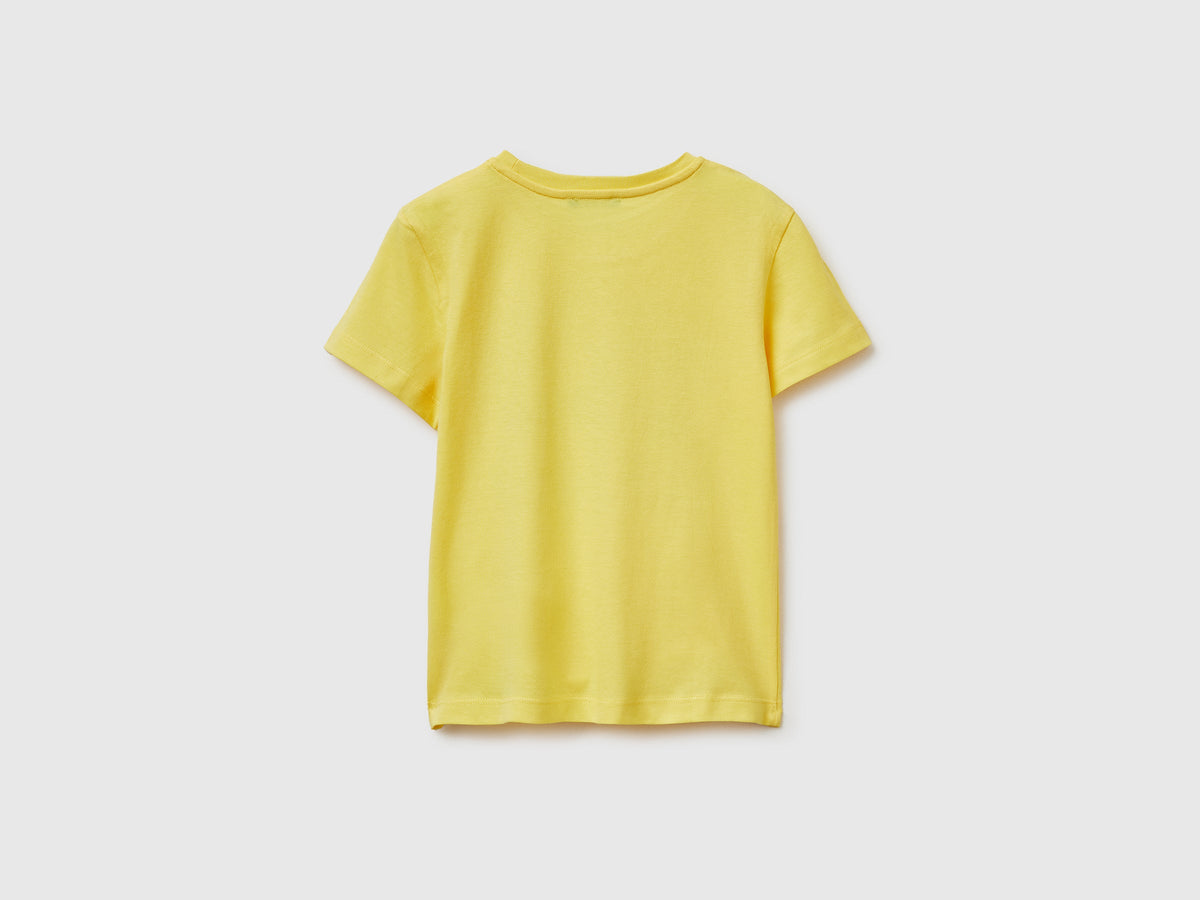 T-shirt con logo