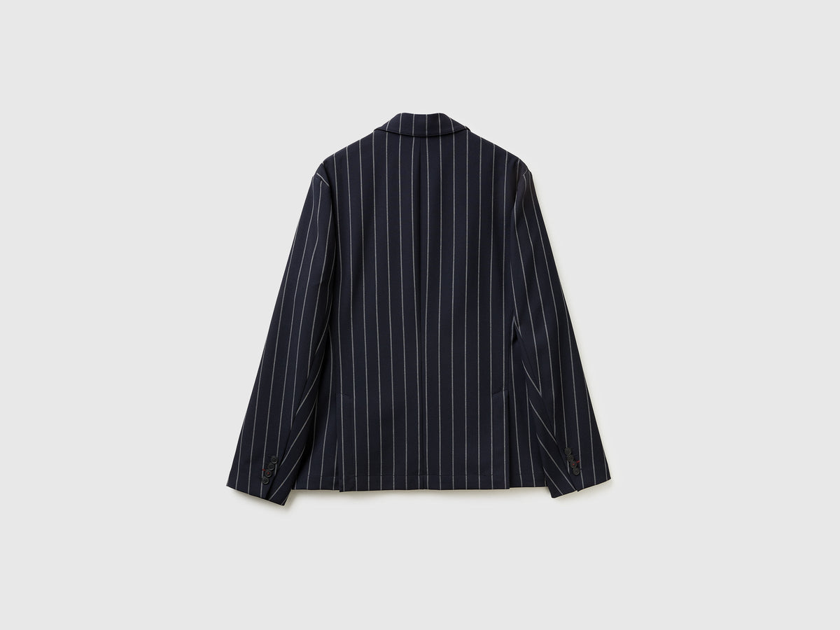 Blazer a righe