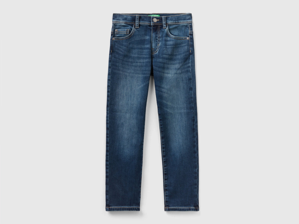 Jeans termici slim fit