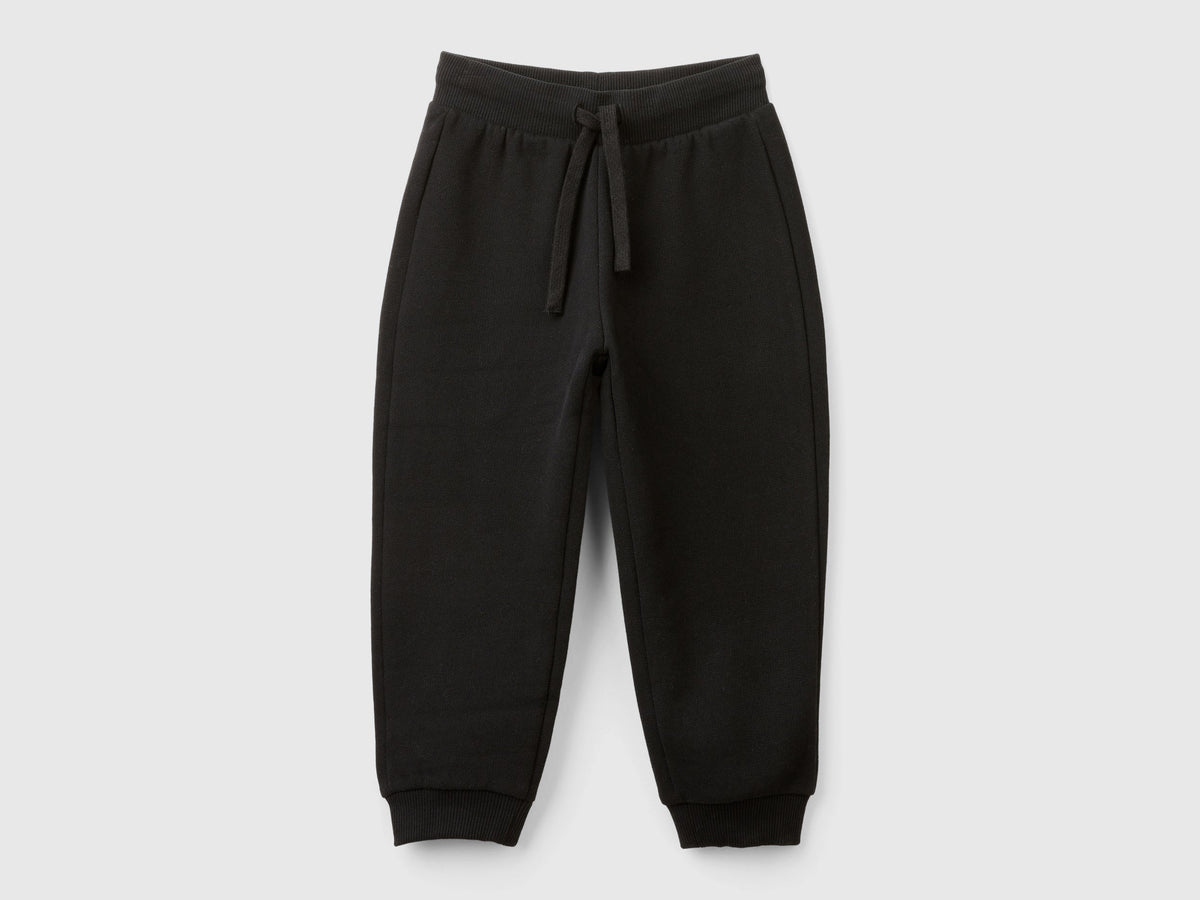 Joggers in calda felpa