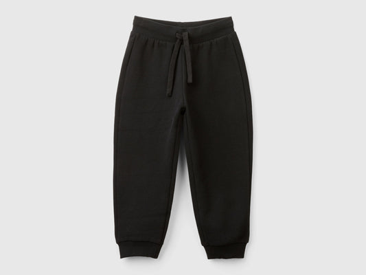 Joggers in calda felpa