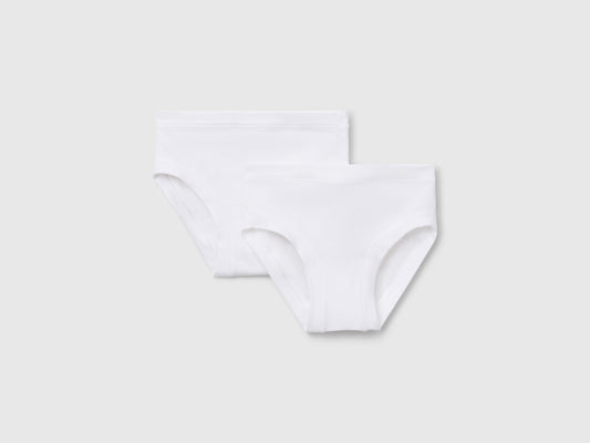 Due slip in cotone bio super stretch