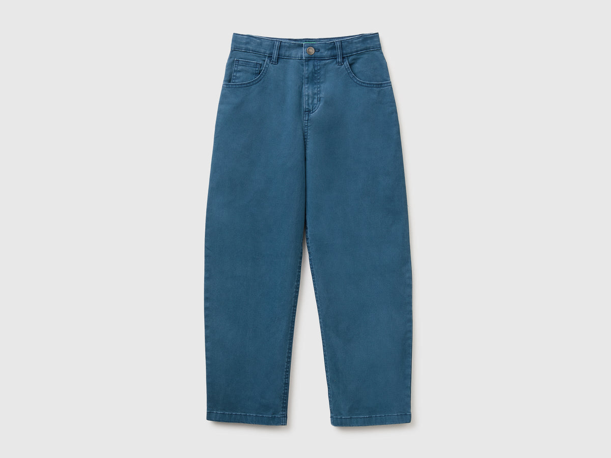Pantaloni cinque tasche