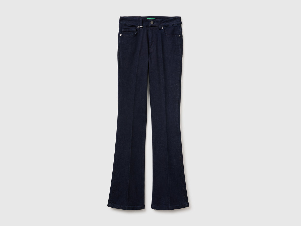 Jeans flare fit