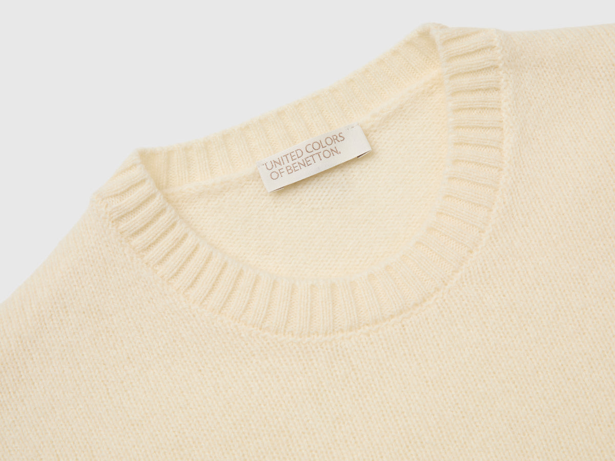 Maglia 100% lana Shetland