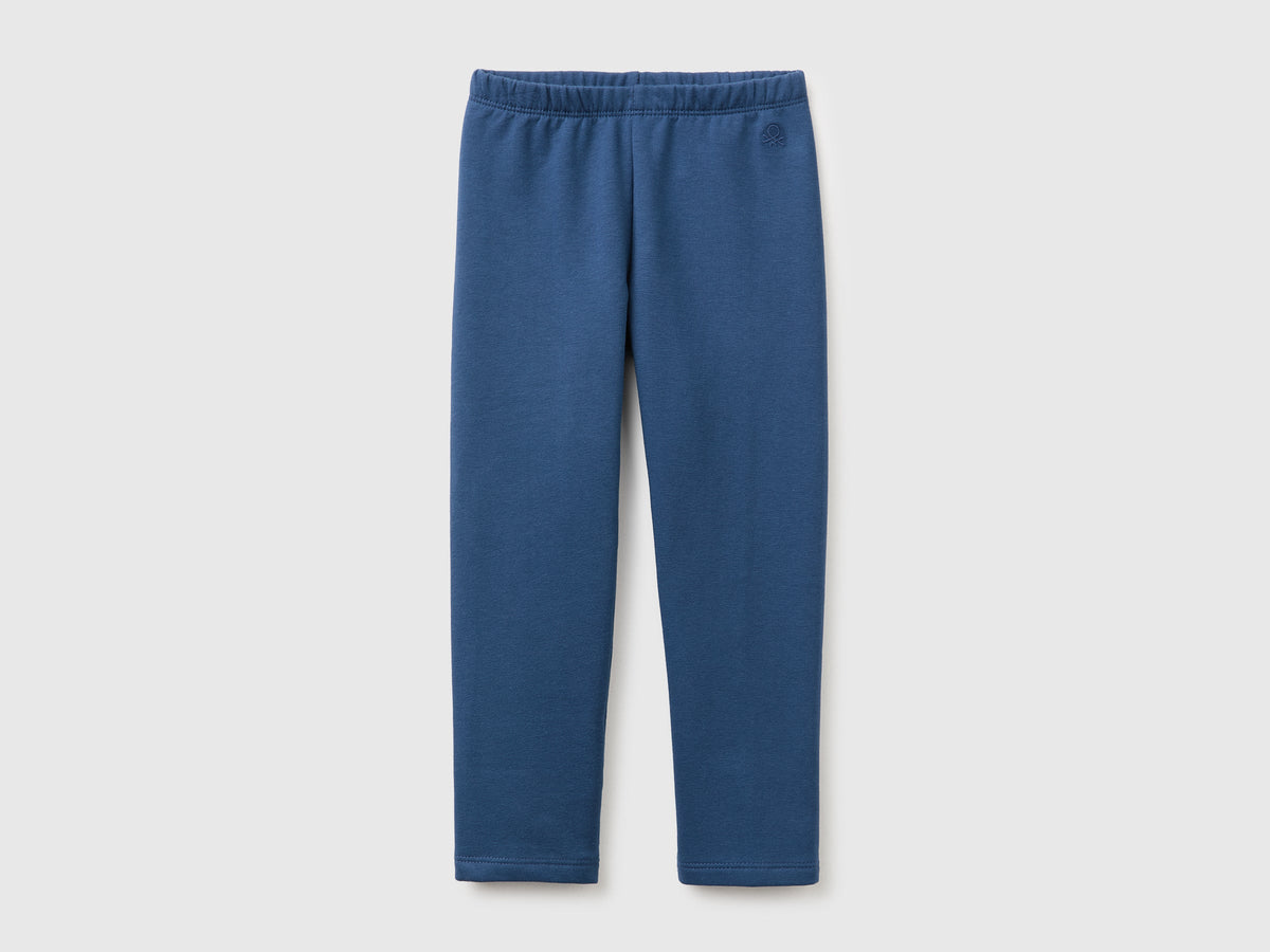 Caldi leggings felpati