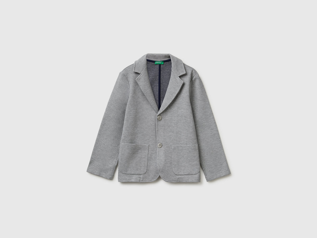 Blazer con tasche