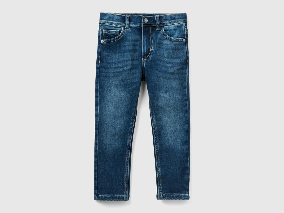 Jeans termici skinny fit