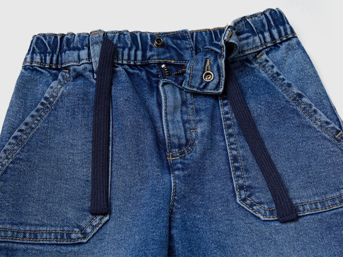 Jeans carrot fit