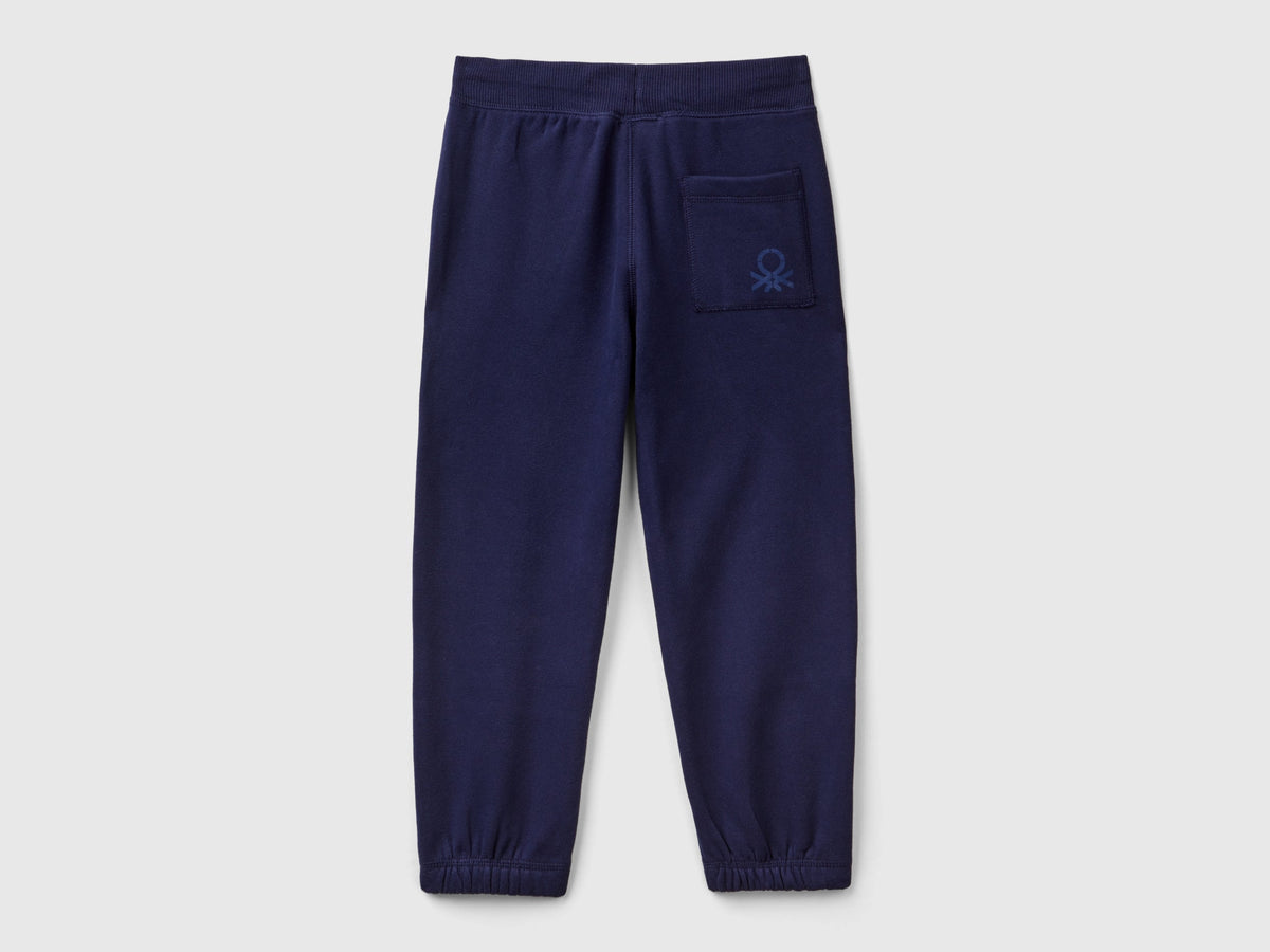 Joggers in calda felpa