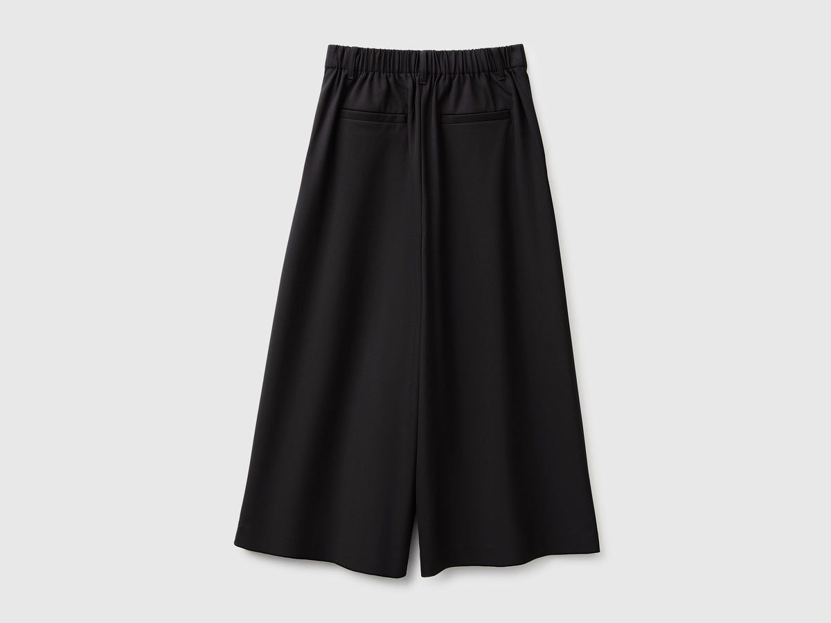 Pantaloni culotte