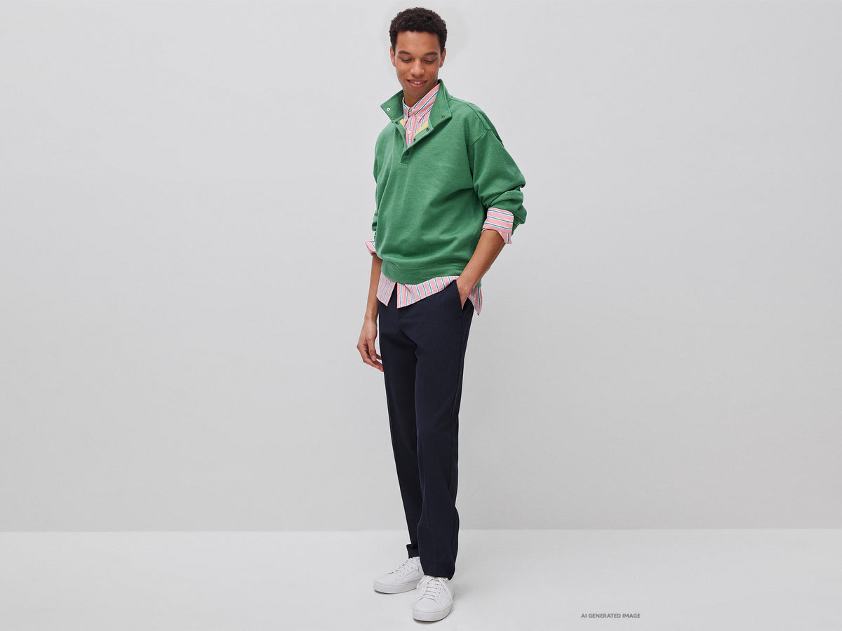 Pantaloni classici slim fit