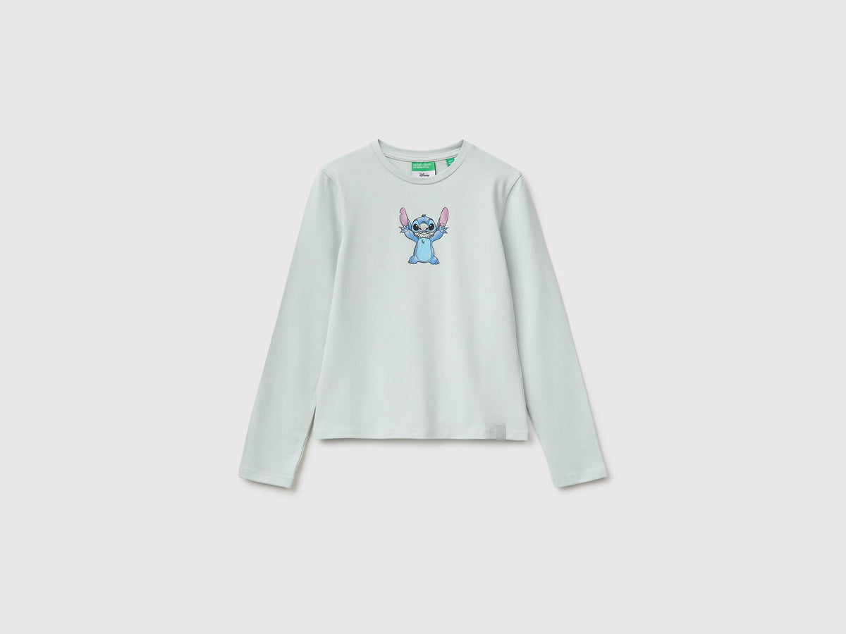 T-shirt manica lunga ©Disney Lilo & Stitch