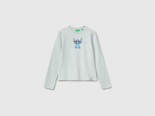 T-shirt manica lunga ©Disney Lilo & Stitch