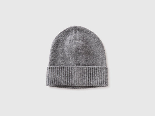 Berretto 100% lana