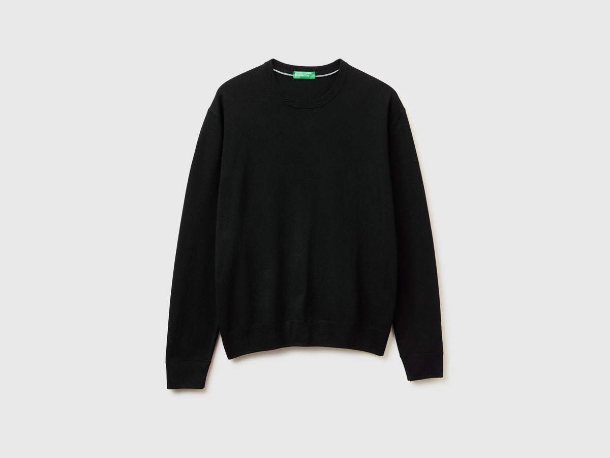 Maglione in misto viscosa