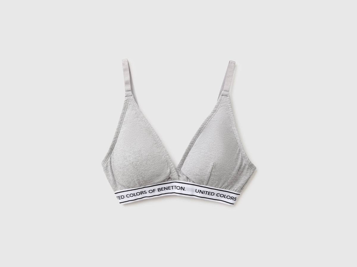 Reggiseno con imbottitura removibile