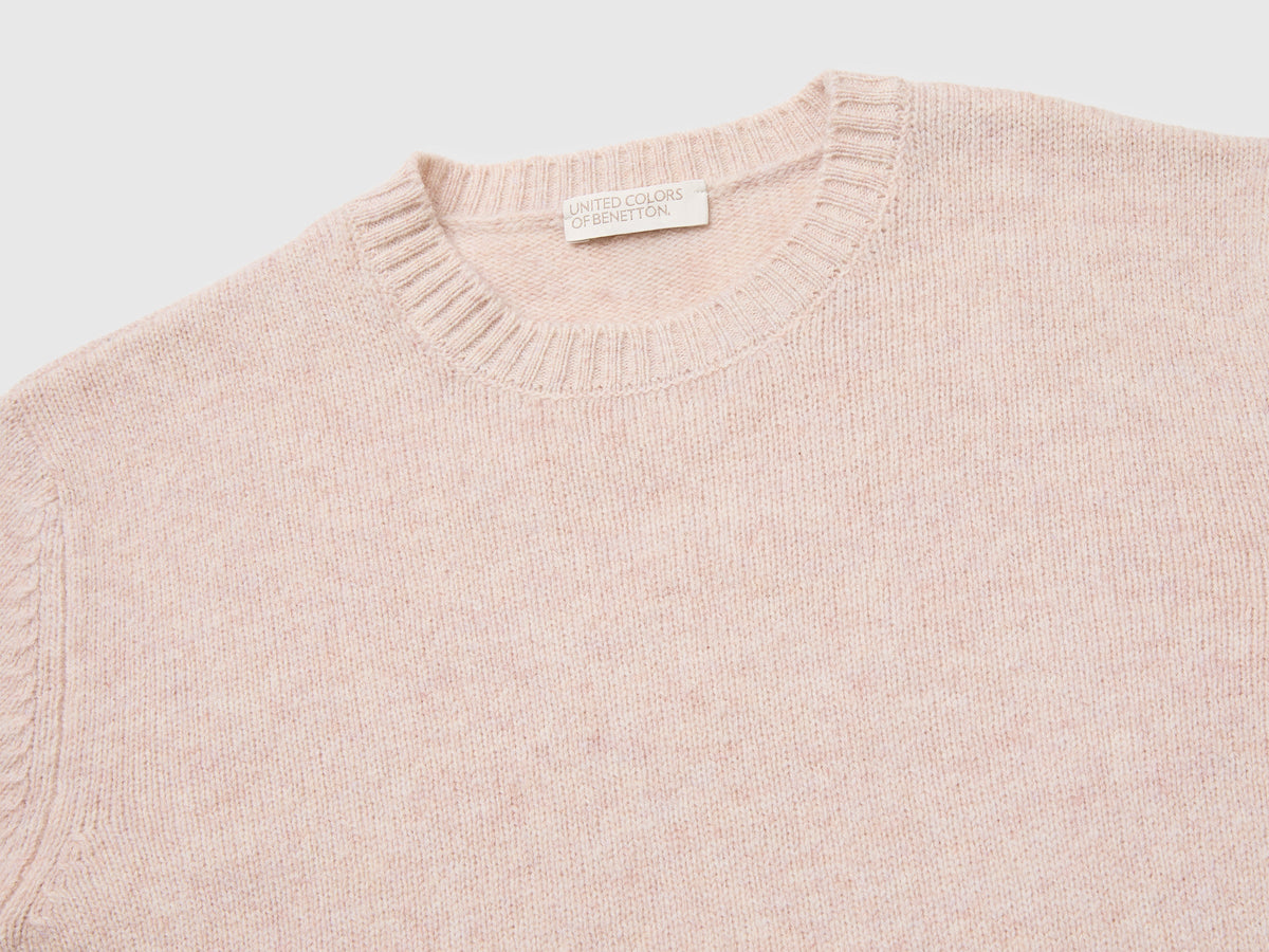 Maglia 100% lana Shetland