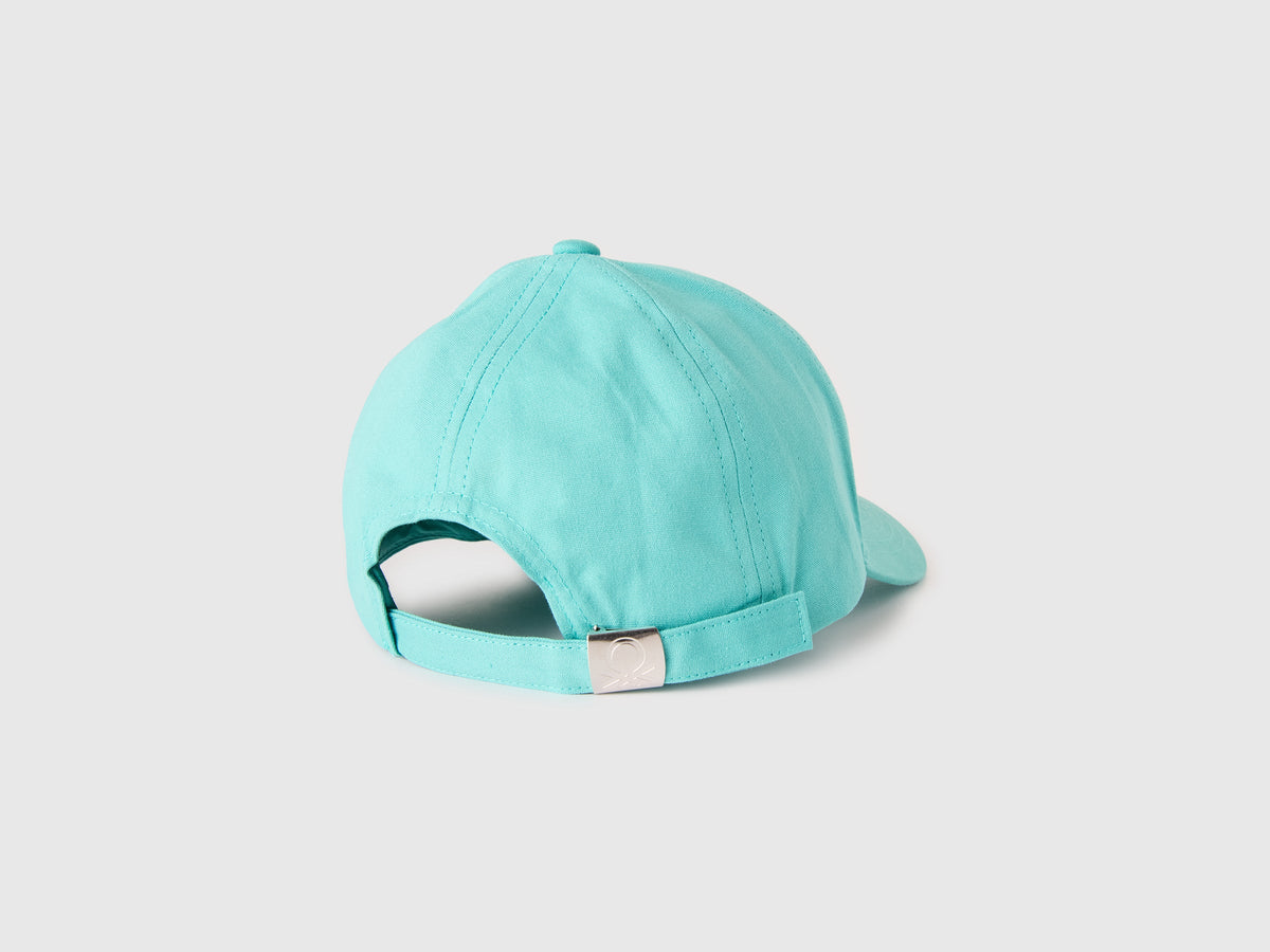 Cappellino baseball in tela