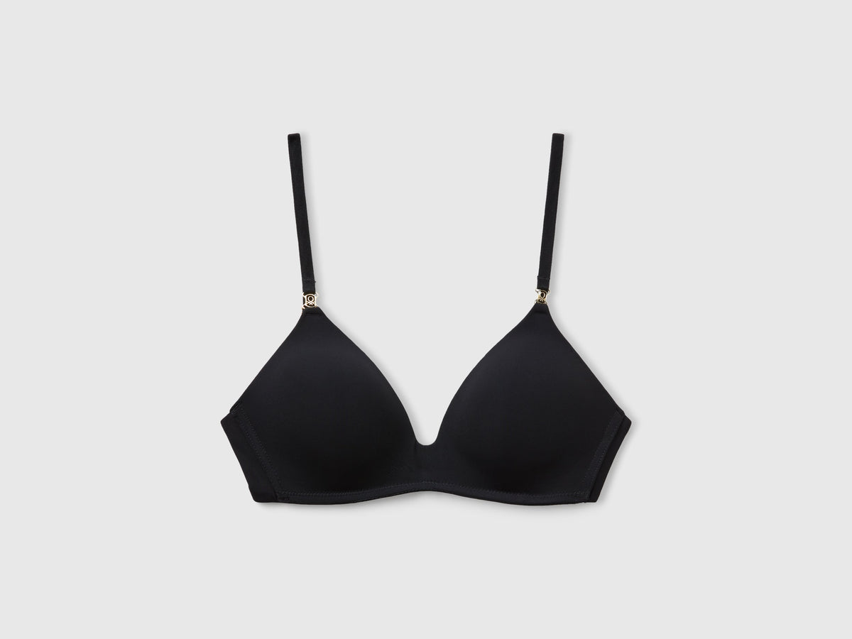 Reggiseno a triangolo imbottito