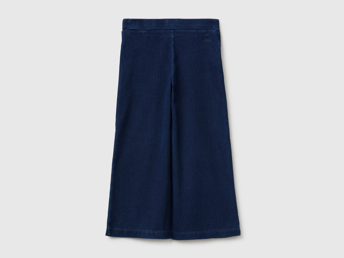 Jeans wide fit stretch