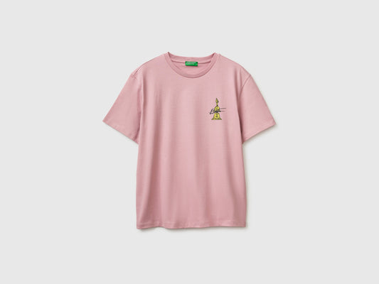 T-shirt con stampa