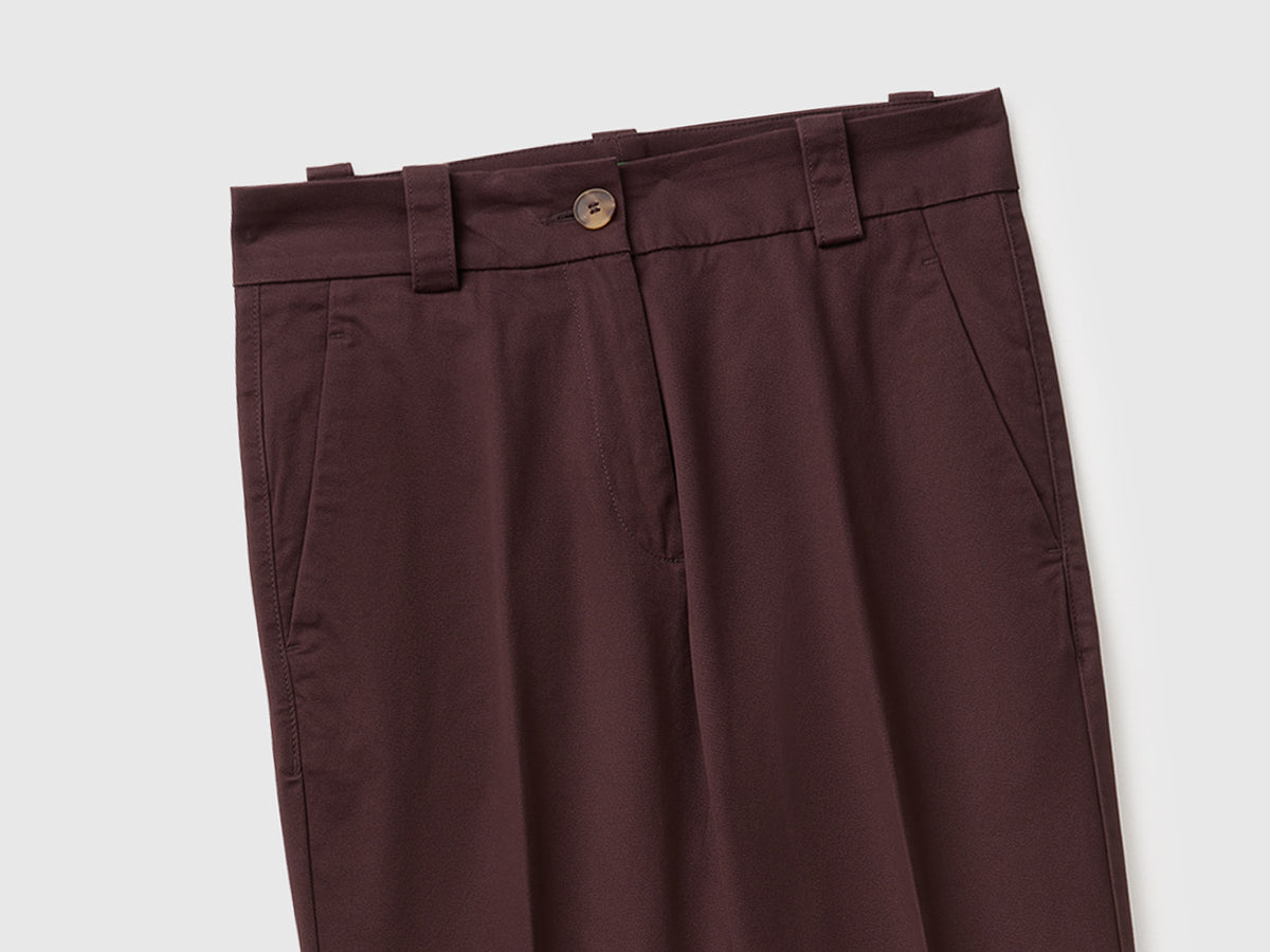 Pantaloni slim fit