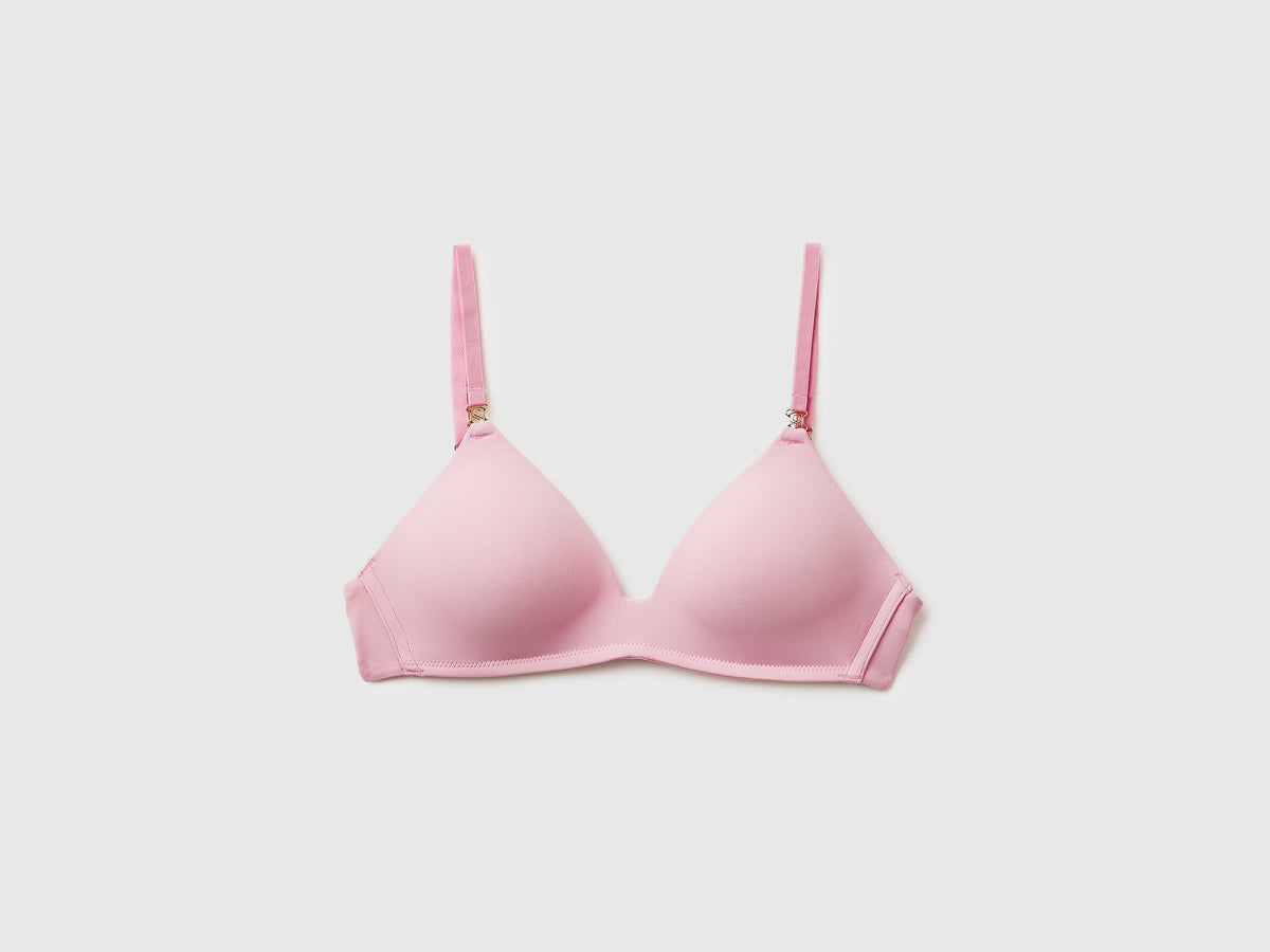 Reggiseno a triangolo imbottito