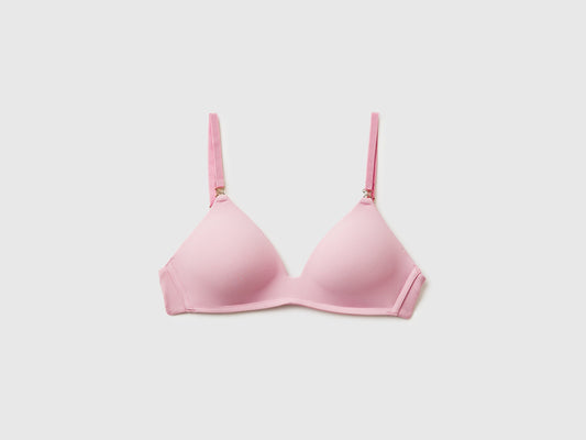 Reggiseno a triangolo imbottito