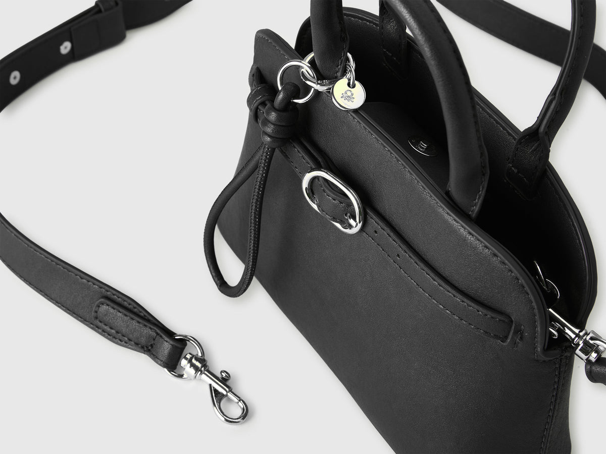 Mini borsa a mano con tracolla
