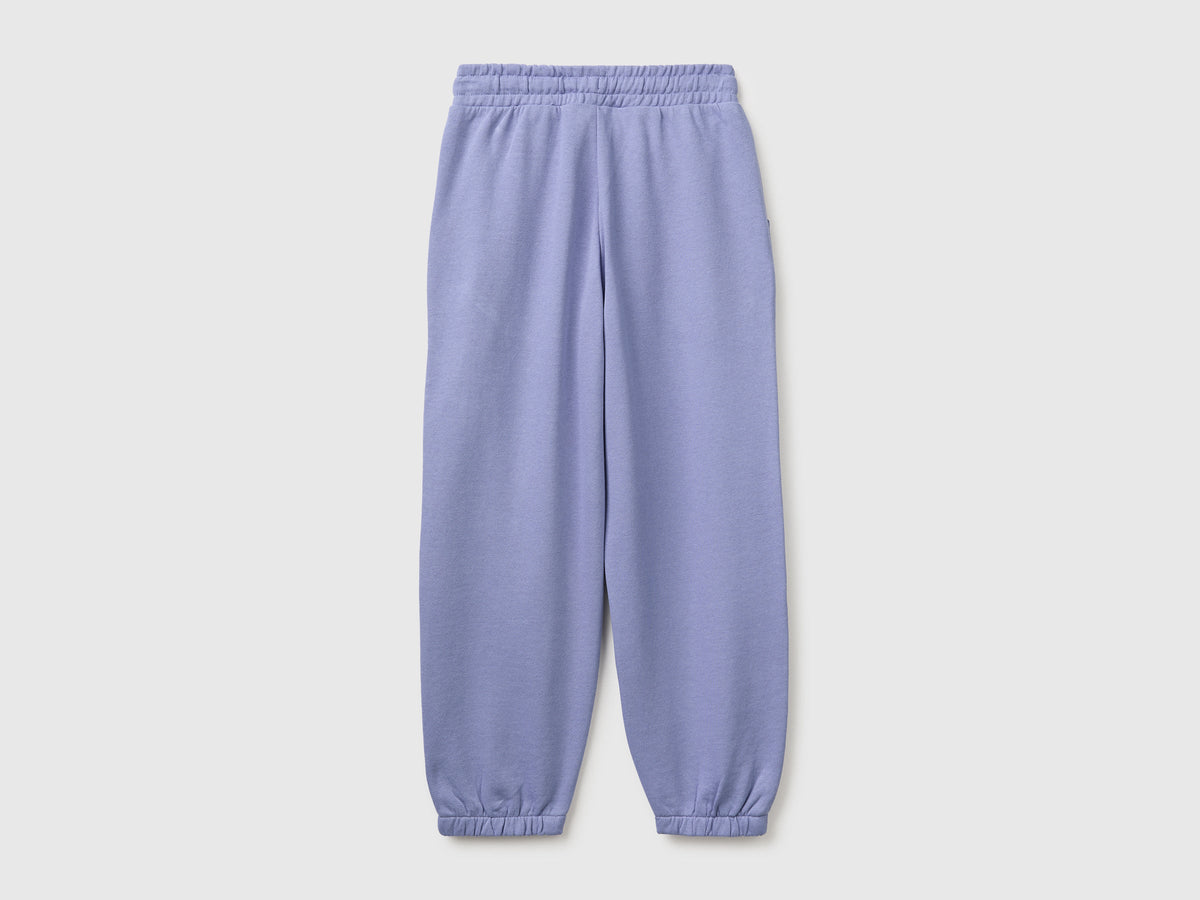 Pantaloni in felpa con logo