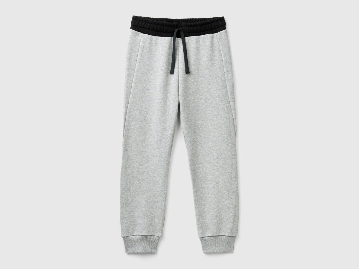 Joggers con coulisse