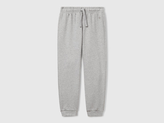 Pantaloni in felpa con logo