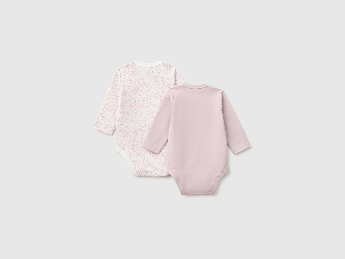 Due body in cotone stretch