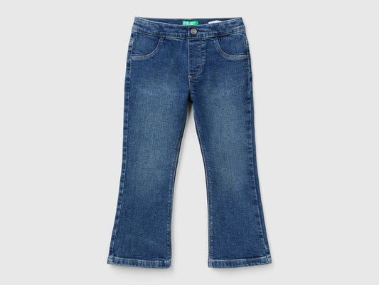 Jeggings in denim stretch