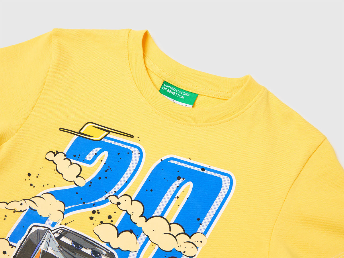 T-shirt © Disney Pixar Cars