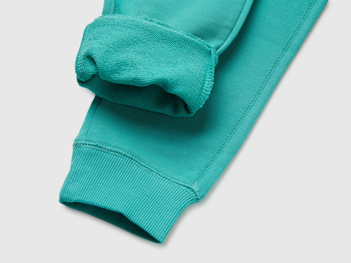 Pantaloni in felpa con logo
