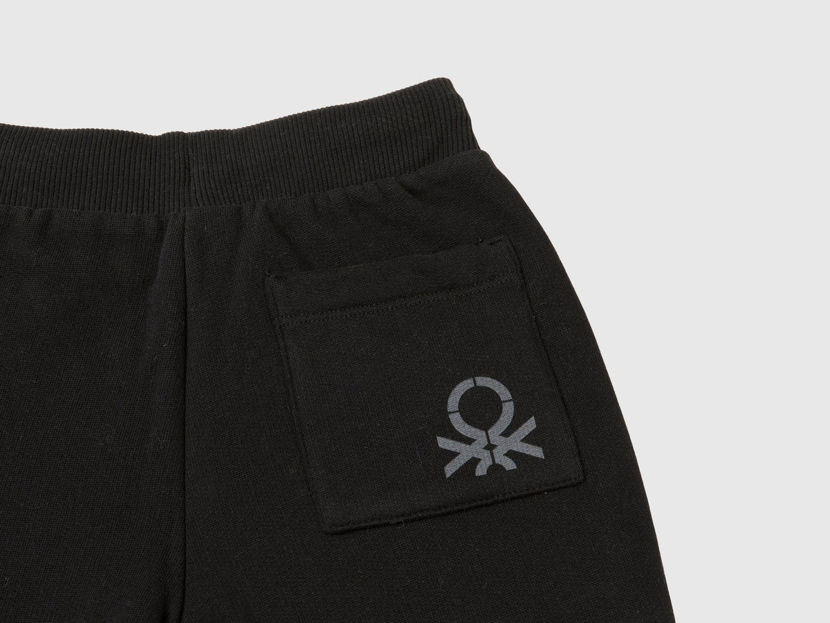 Joggers in calda felpa