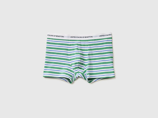 Boxer in cotone bio stretch