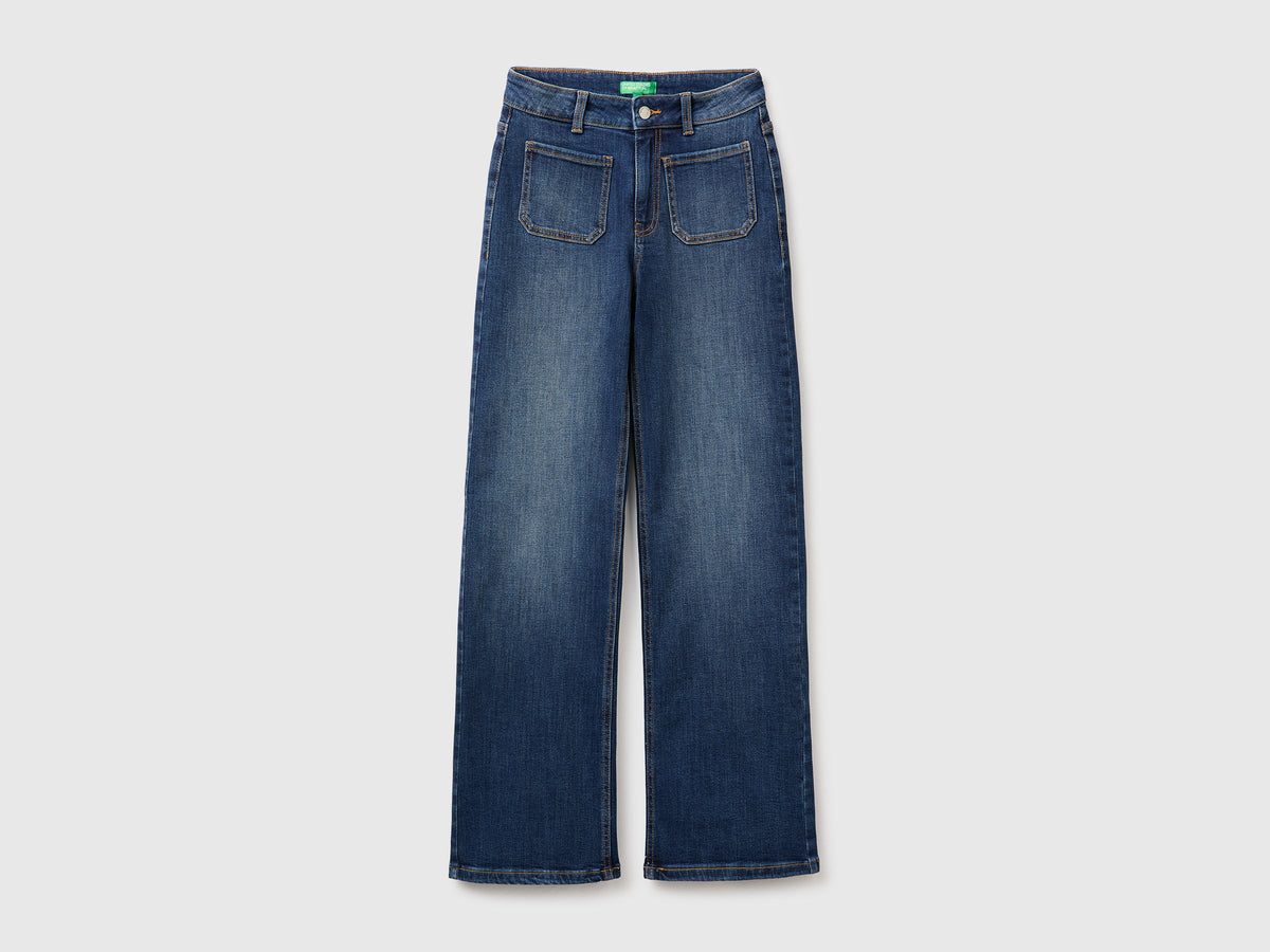Jeans straight fit