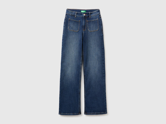 Jeans straight fit