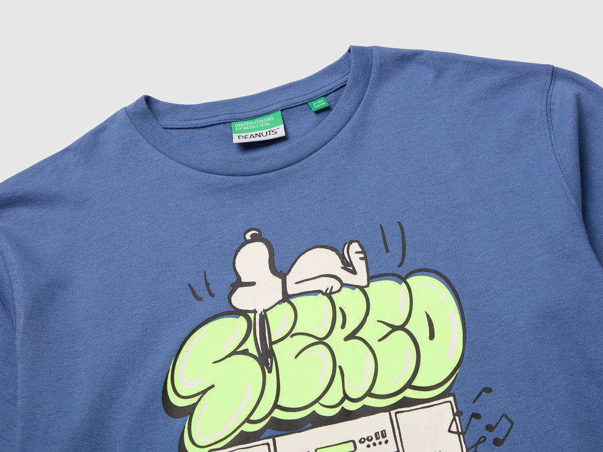 T-shirt manica lunga ©Peanuts